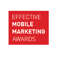 Effective Mobile Marketing Awards Finalist, 2014