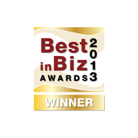 Best in Biz, 2013